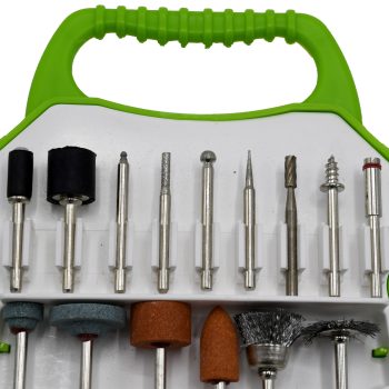 مجموعه 70 عددی سری فرز انگشتی سیلور مدل GTP01A16