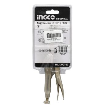 انبر قفلی اینکو مدل HCJLW0107 سایز 7 اینچ