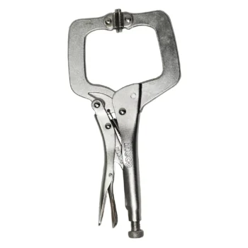 انبر قفلی گیره ای اینکو مدل HCCLW0111 سایز 11 اینچ