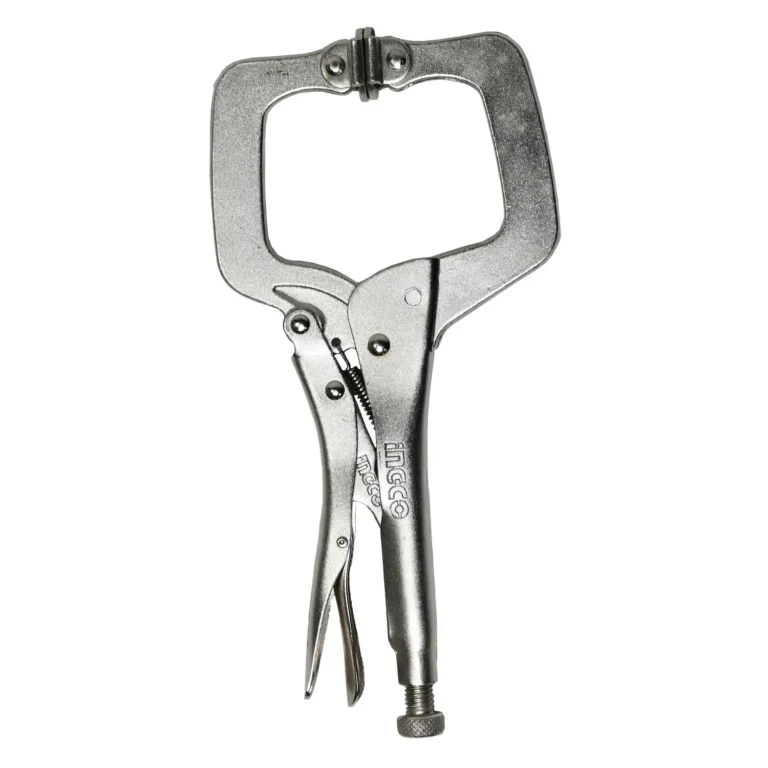 انبر قفلی گیره ای اینکو مدل HCCLW0111 سایز 11 اینچ