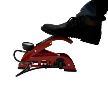 تلمبه پایی تک سیلندر رونیکس مدل RH-4201