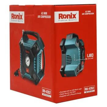 مینی کمپرسور آنالوگ برق شهری رونیکس مدل RH-4262