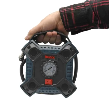 مینی کمپرسور آنالوگ برق شهری رونیکس مدل RH-4262