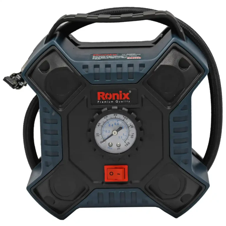 مینی کمپرسور باد فندکی رونیکس مدل RH4260B