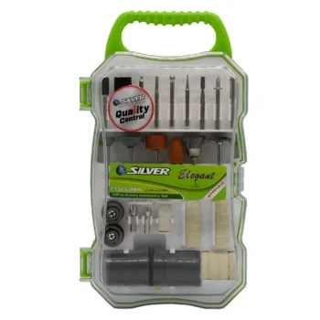 مجموعه ۷۰ عددی سری فرز انگشتی سیلور مدل GTP01A16