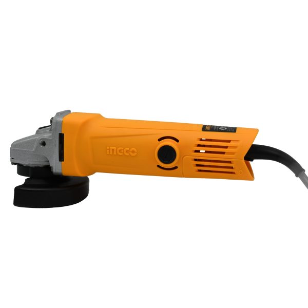 مینی فرز 650 وات اینکو مدل AG6506.2 سایز 100 میلی متری