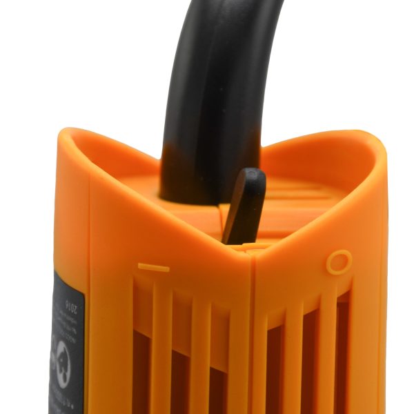 مینی فرز 650 وات اینکو مدل AG6506.2 سایز 100 میلی متری