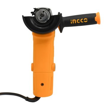 مینی فرز 650 وات اینکو مدل AG6506.2 سایز 100 میلی متری