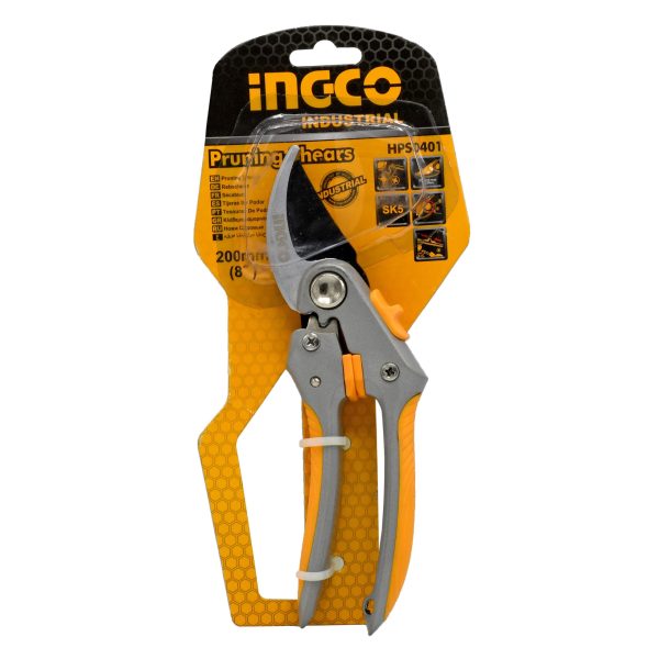 قیچی باغبانی اینکو HPS0401 سایز 8 اینچ
