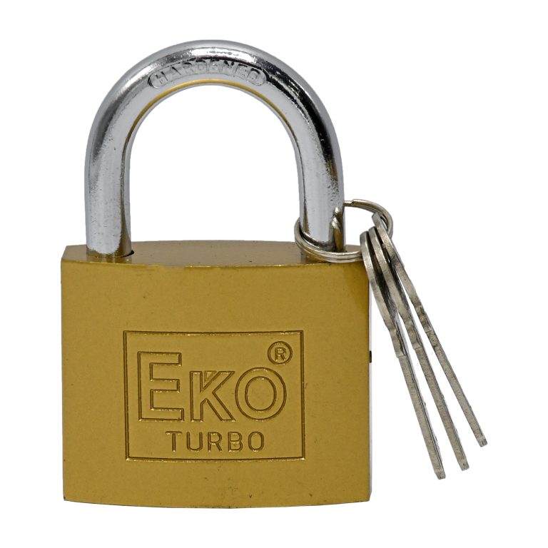 قفل آویز اکو مدل EGP-063 سایز 63 میلی متر
