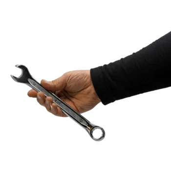 آچار یک سر تخت یک سر رینگی سایز ۲۰