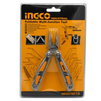 مجموعه ابزار چندکاره تاشو اینکو مدل HFMFT0115