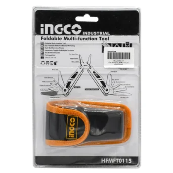 مجموعه ابزار چندکاره تاشو اینکو مدل HFMFT0115 - Image 5