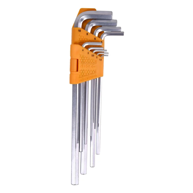 مجموعه ۹ عددی آچار آلن اینکو مدل HHK11092