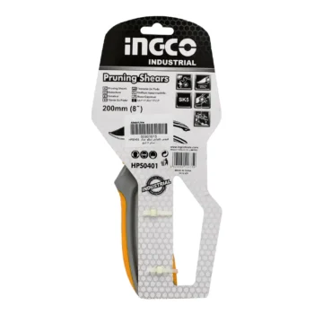 قیچی باغبانی اینکو مدل HPS0401 سایز 8 اینچ