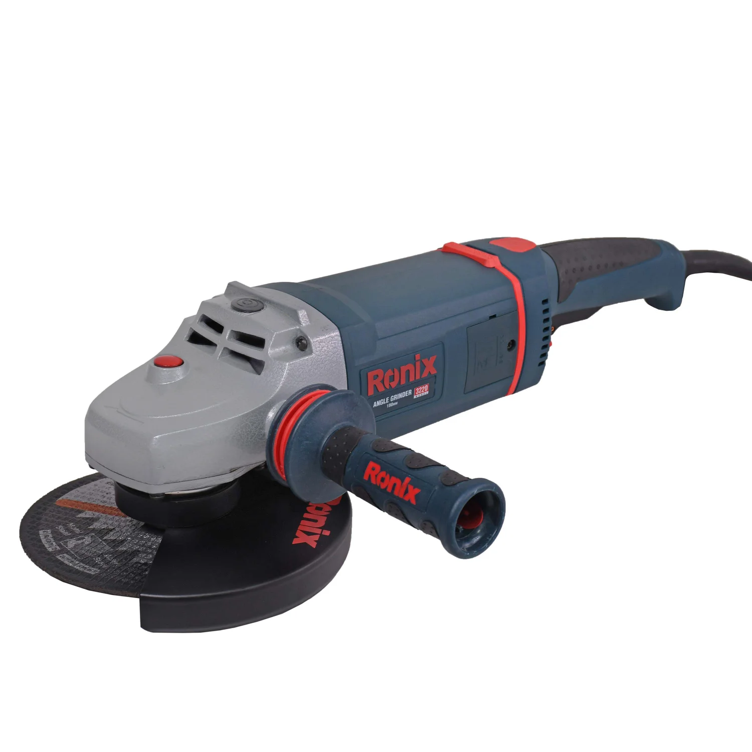 فرز سنگبری ۲۴۰۰ وات رونیکس مدل ۳۲۲۰