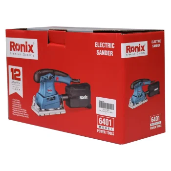 دستگاه سنباده زن ۳۰۰ وات رونیکس مدل ۶۴۰۱