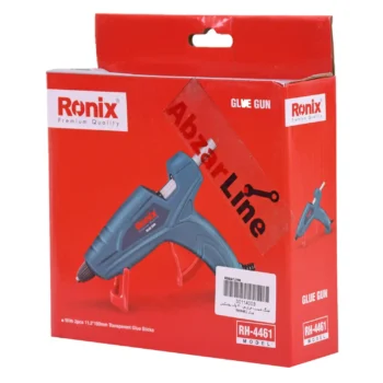 تفنگ چسب حرارتی 40 وات رونیکس مدل RH-4461