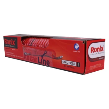 شلنگ فنری رونیکس مدل RH-6105 طول ۵ متر