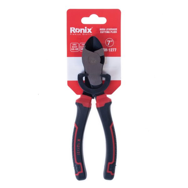 سیم چین کله گاوی رونیکس مدل RH-1277 سایز 7 اینچ