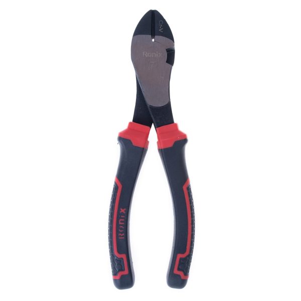 سیم چین کله گاوی رونیکس مدل RH-1277 سایز 7 اینچ