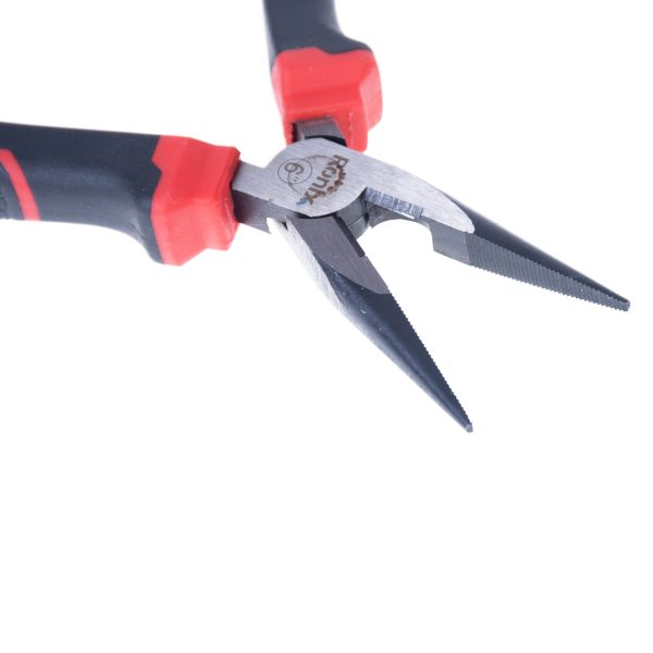 انبر دم باریک رونیکس سایز 6 اینچ مدل RH-1366