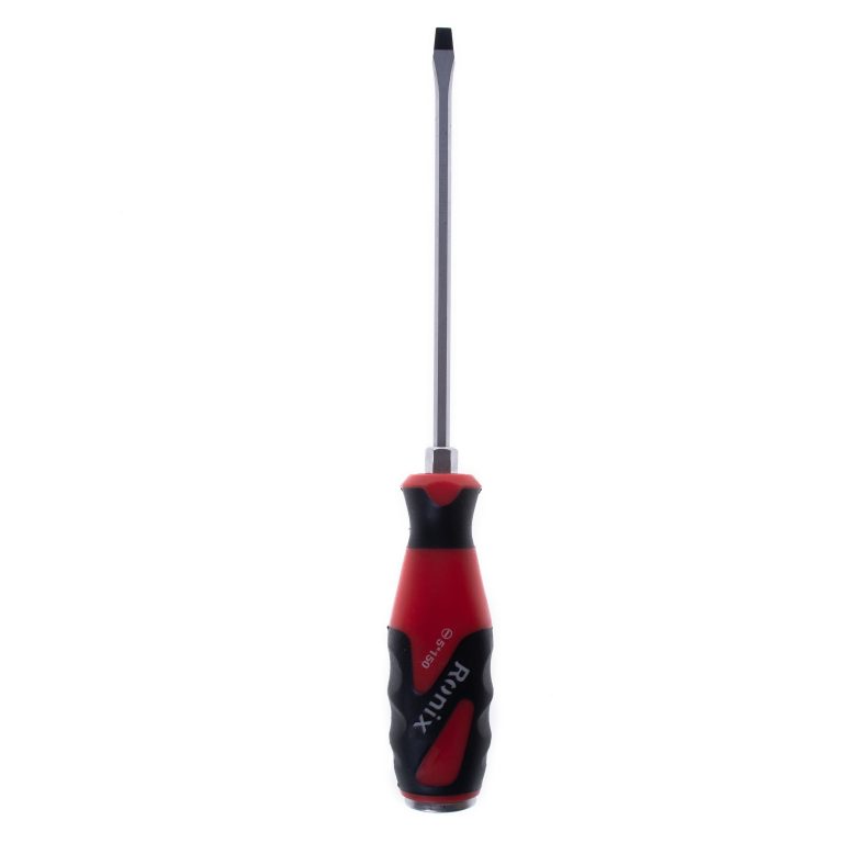 پیچ گوشتی دسته TPR دوسو رونیکس مدل RH-2958
