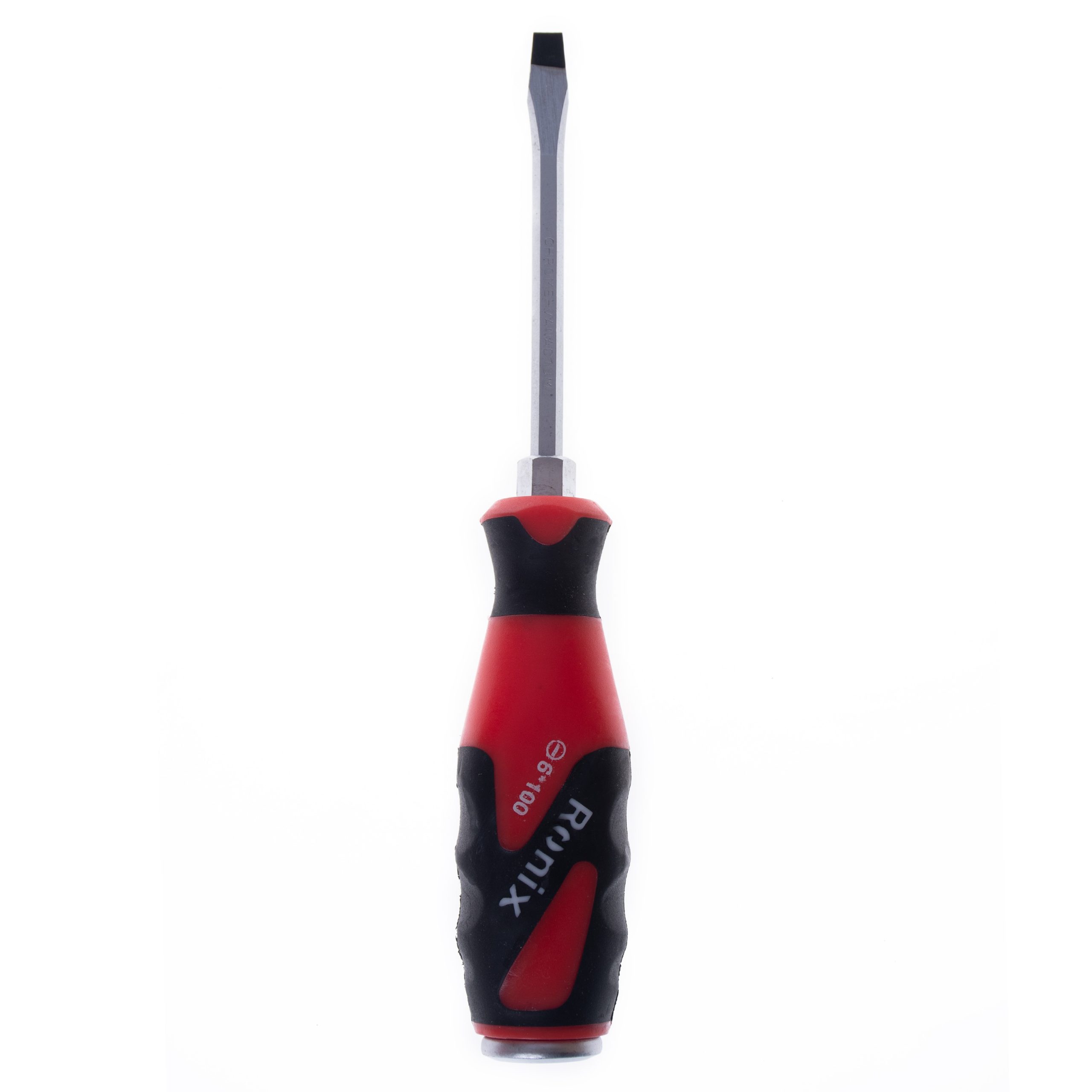 پیچ گوشتی دوسو دسته TPR ضربه خور رونیکس مدل RH-2966