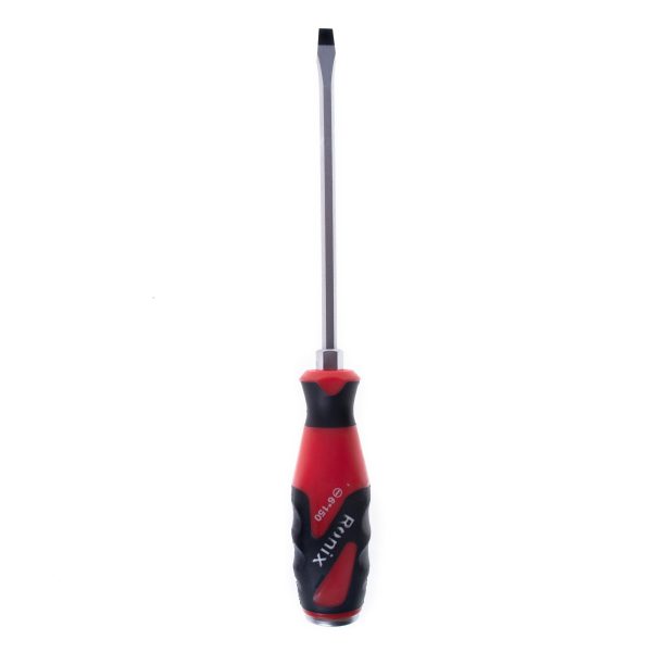 پیچ گوشتی دوسو دسته TPR ضربه خور رونیکس مدل RH-2966
