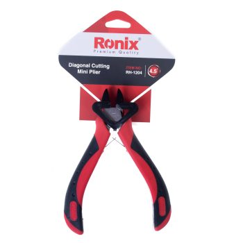 انبر سیم چین مینی مدل RH-1204 رونیکس سایز 4.5 اینچ
