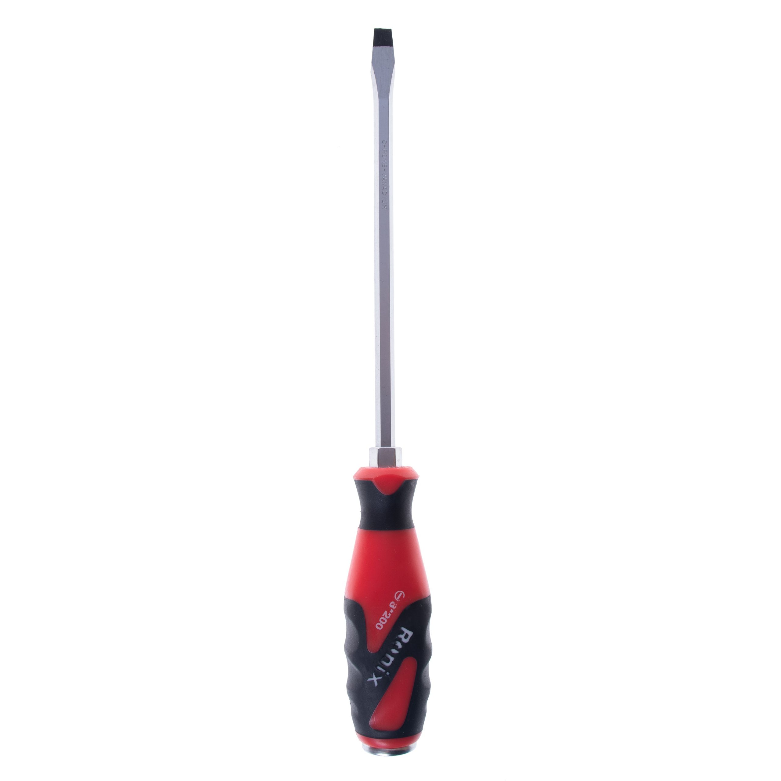 پیچ گوشتی دوسو دسته TPR ضربه خور رونیکس مدل RH-2988
