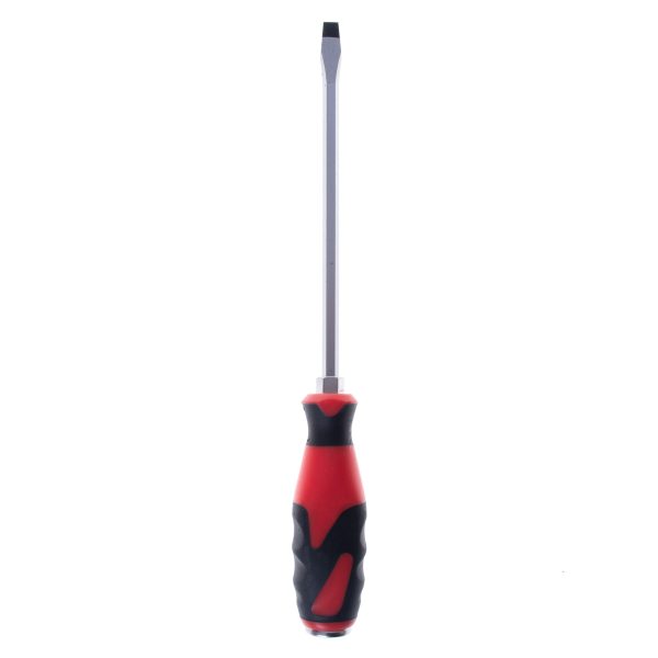 پیچ گوشتی دوسو دسته TPR ضربه خور رونیکس مدل RH-2988