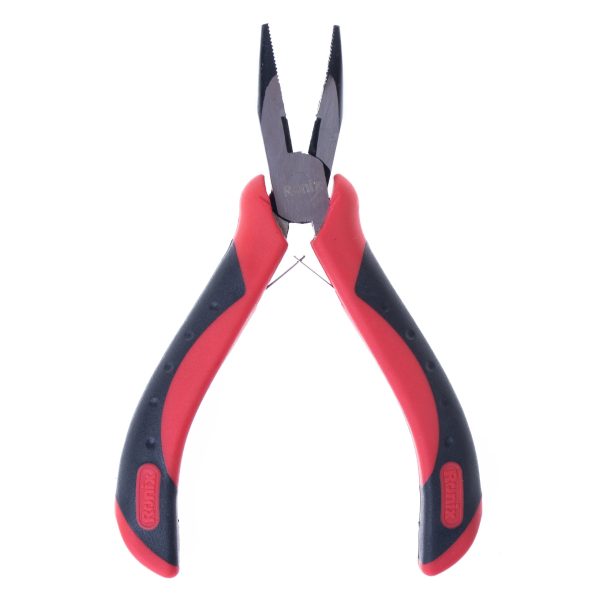 انبر دم باریک مینی رونیکس مدل RH-1304 سایز 4.5 اینچ
