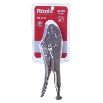 انبر قفلی رونیکس مدل RH-1411 سایز 5 اینچ