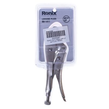 انبر قفلی رونیکس مدل RH-1411 سایز 5 اینچ
