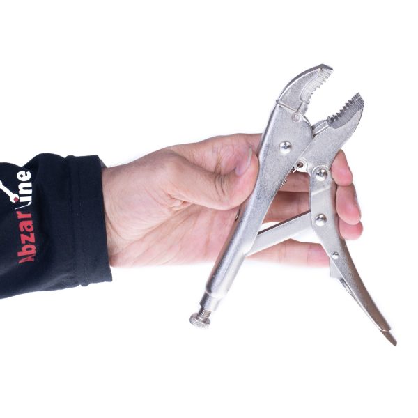 انبر قفلی 7 اینچ رونیکس مدل RH-1412