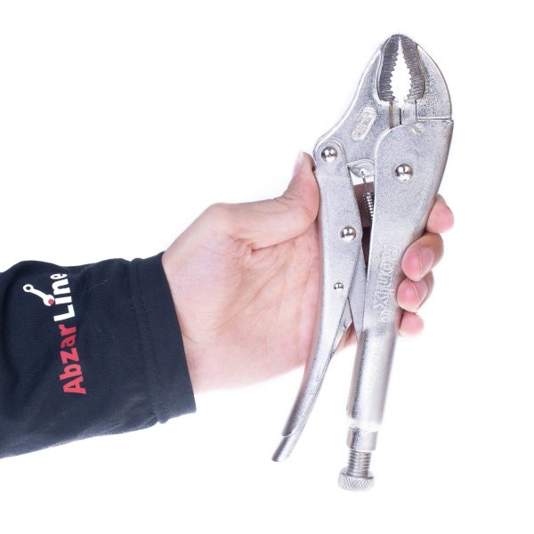 انبر قفلی سایز 10 اینچ رونیکس مدل RH-1413