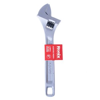 خرید آچار فرانسه رونیکس مدل RH-2402 سایز 8 اینچ