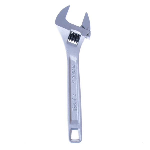 آچار فرانسه مدل RH-2402 رونیکس سایز 8 اینچ