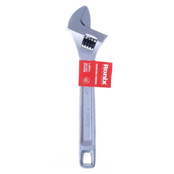 خرید آچار فرانسه رونیکس مدل RH-2403 سایز 10 اینچ