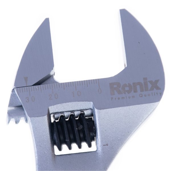 آچار فرانسه 10 رونیکس مدل RH-2403