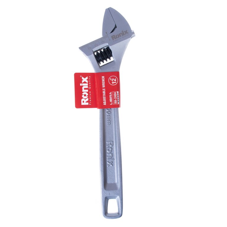 آچار فرانسه رونیکس مدل RH-2404 سایز 12 اینچ