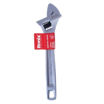 آچار فرانسه رونیکس مدل RH-2404 سایز 12 اینچ