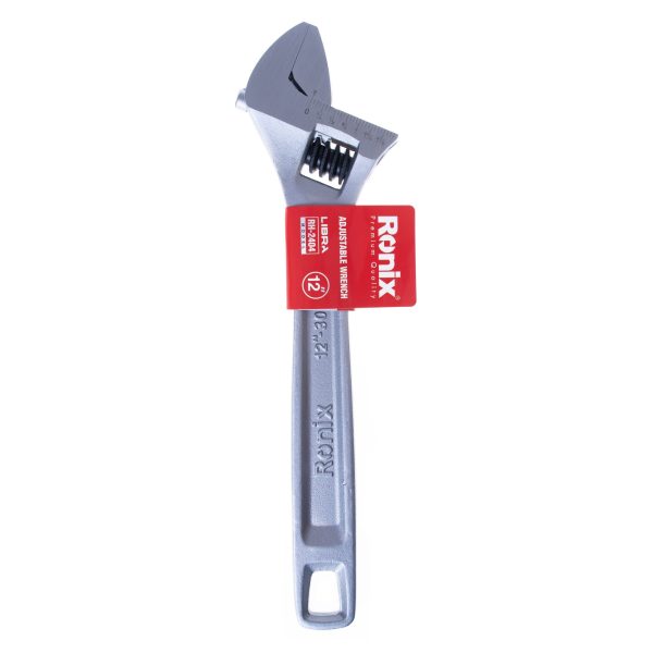 خرید آچار فرانسه رونیکس مدل RH-2404 سایز 12 اینچ