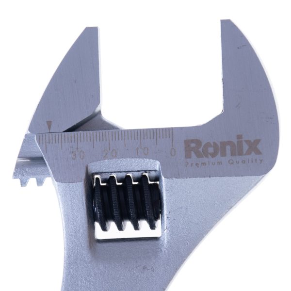 آچار فرانسه سایز 12 اینچ رونیکس مدل RH-2404