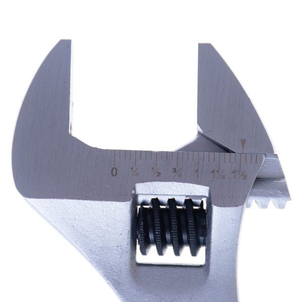 آچار فرانسه 12 رونیکس مدل RH-2404