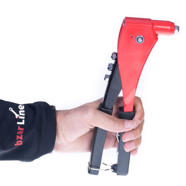 انبر پرچ رونیکس مدل RH-1605