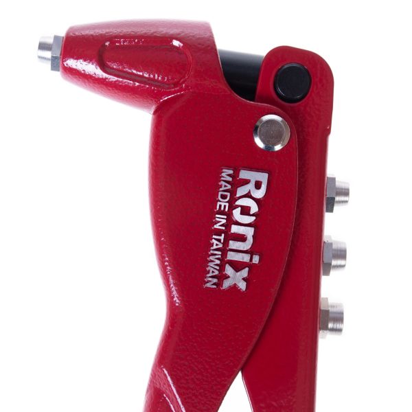 انبر پرچ رونیکس مدل RH-1601