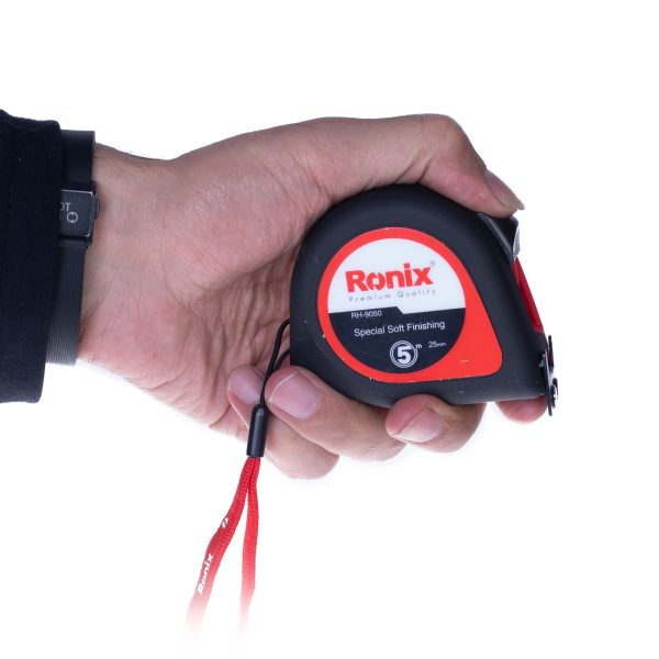 مجموعه ابزار رونیکس مدل RH-9101 ست 19 عددی