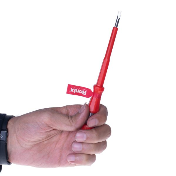 مجموعه ابزار رونیکس مدل RH-9101 ست 19 عددی